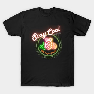 Stay Cool Smoothies T-Shirt